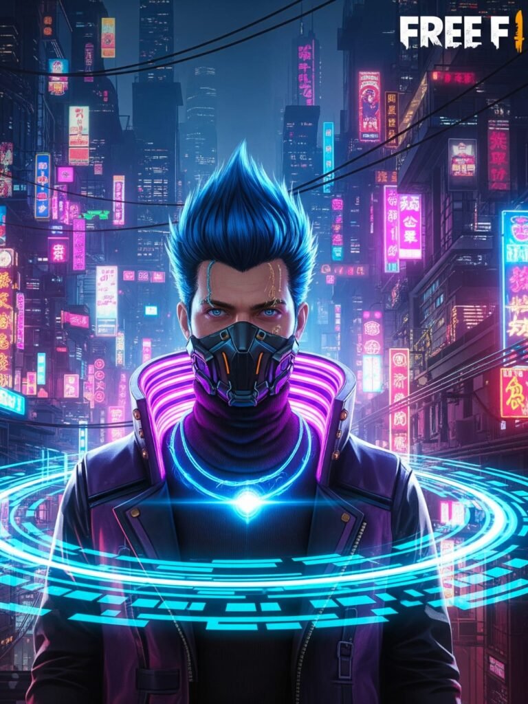 FF gaming avatar