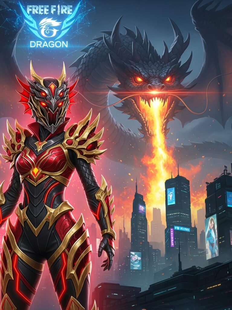 Free Fire legendary skin