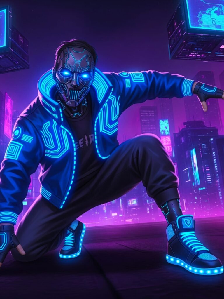 Free Fire stylish photo