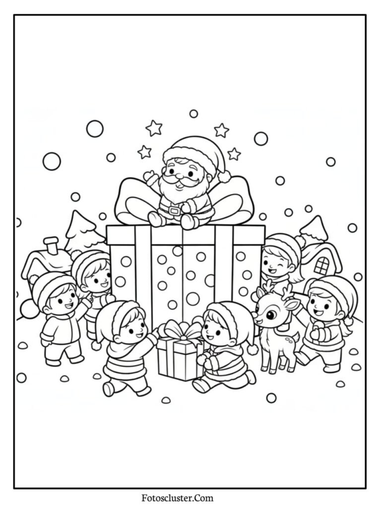 christmas bells golden decoration photo