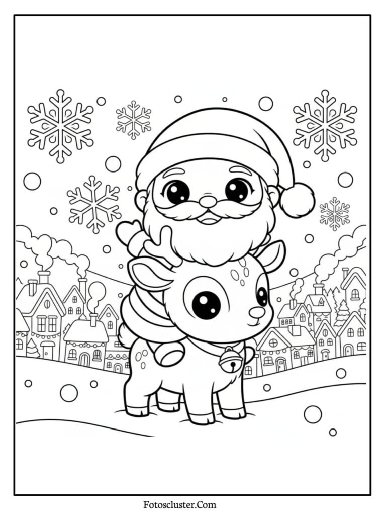 christmas tree decorated with lights