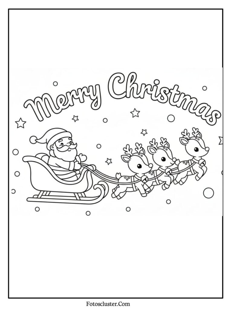 christmas wreath on wooden door photo