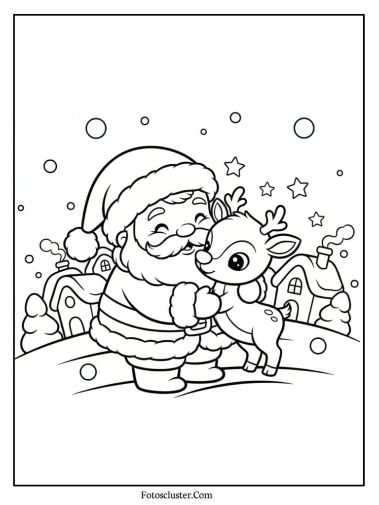 merry christmas glitter background