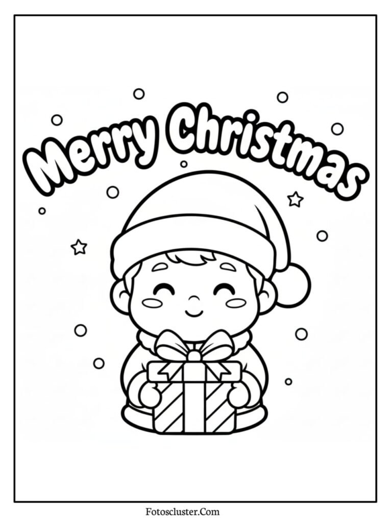 merry christmas golden text wallpaper