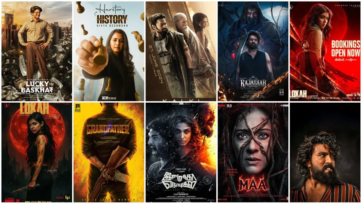 🍿 Top 10 Full Movies Names To Watch (Hindi/English)