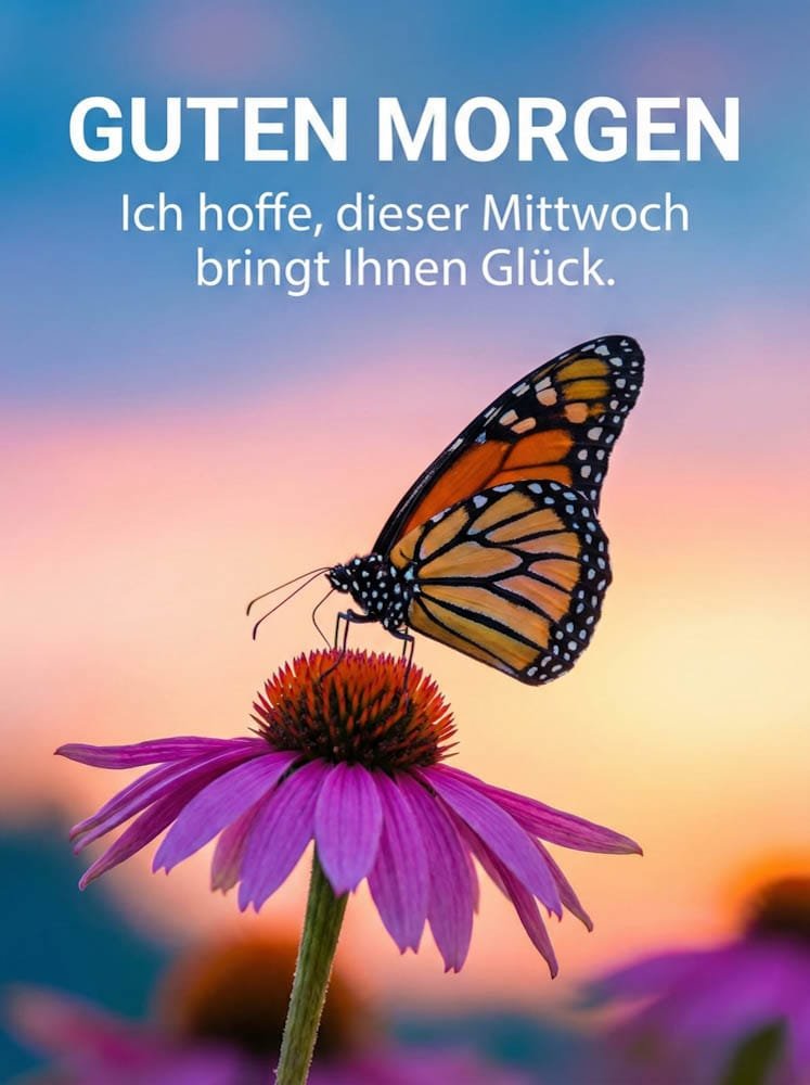 Guten Morgen, Halbzeit der Woche