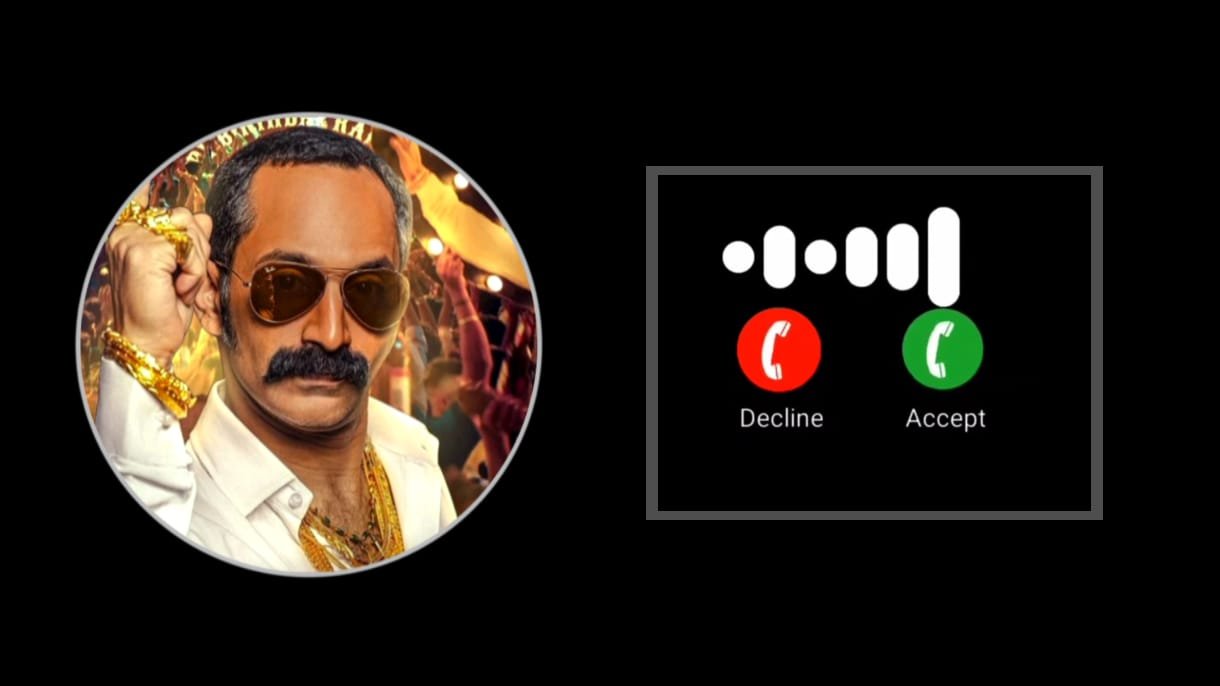 Aavesham Ringtone Download​ Android & iphone