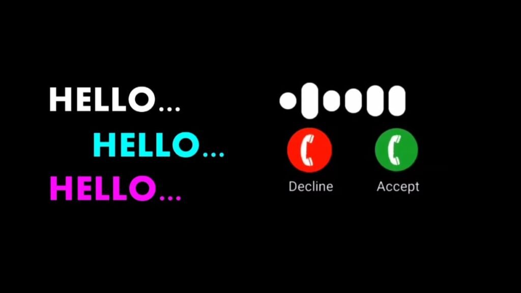 Hello Hello Ringtone