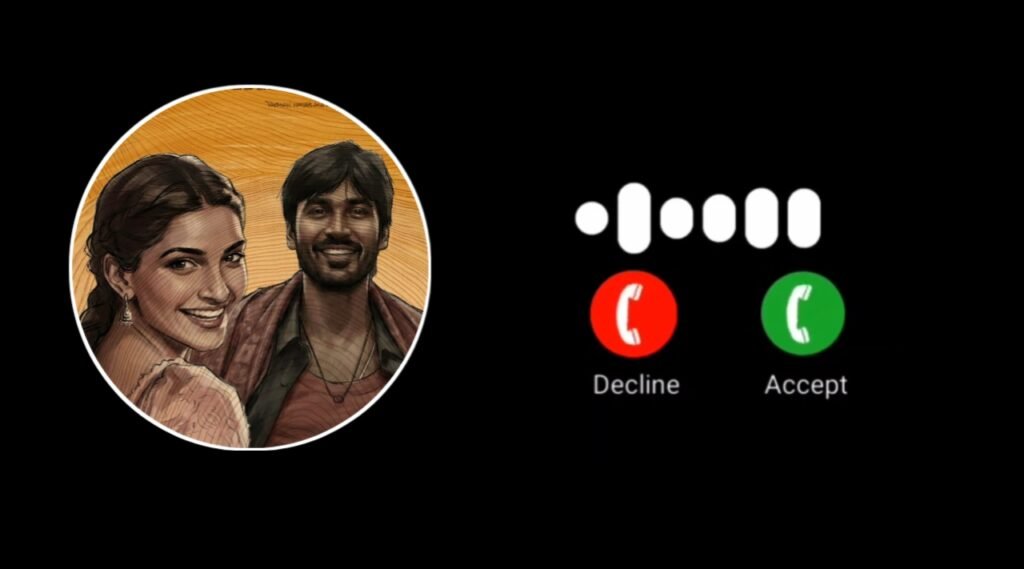 Raanjhanaa Ringtone Download​