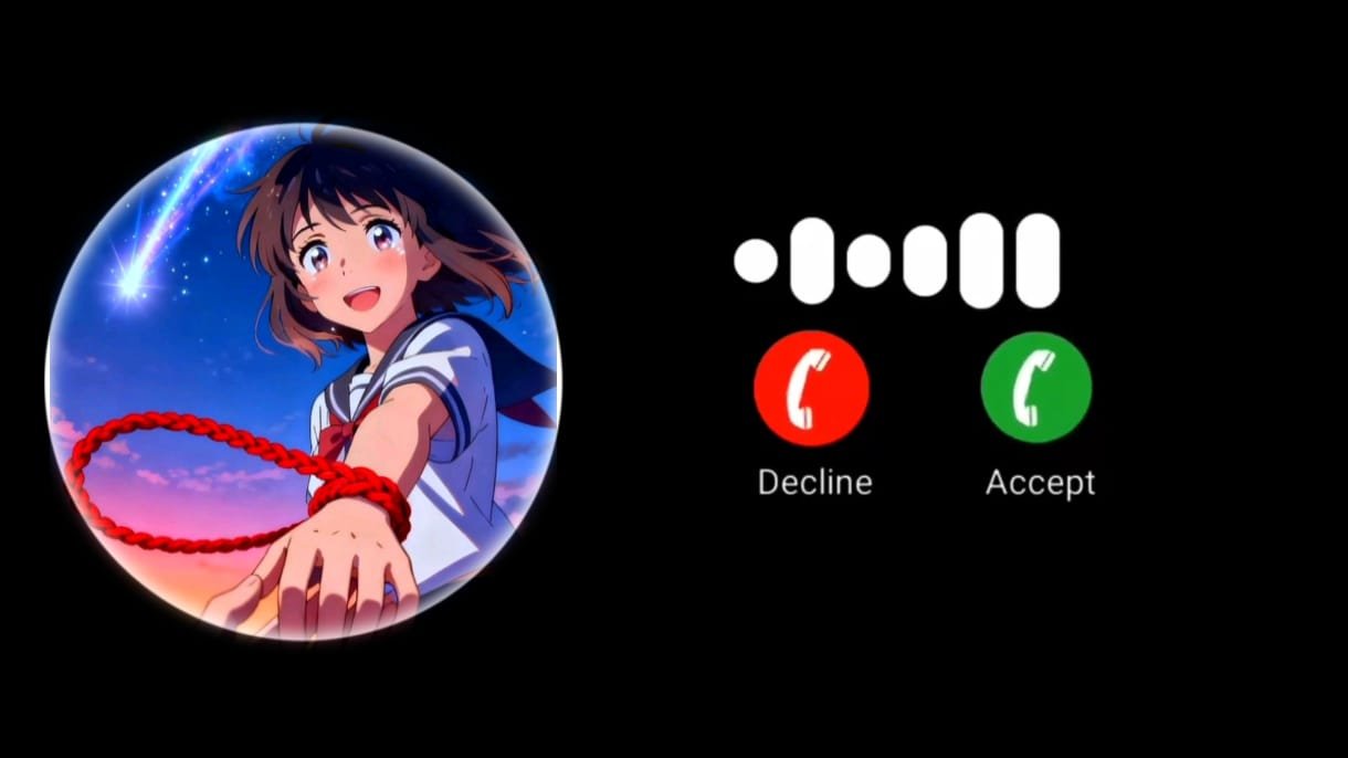 Suzume​ Ringtone Download android & iphone