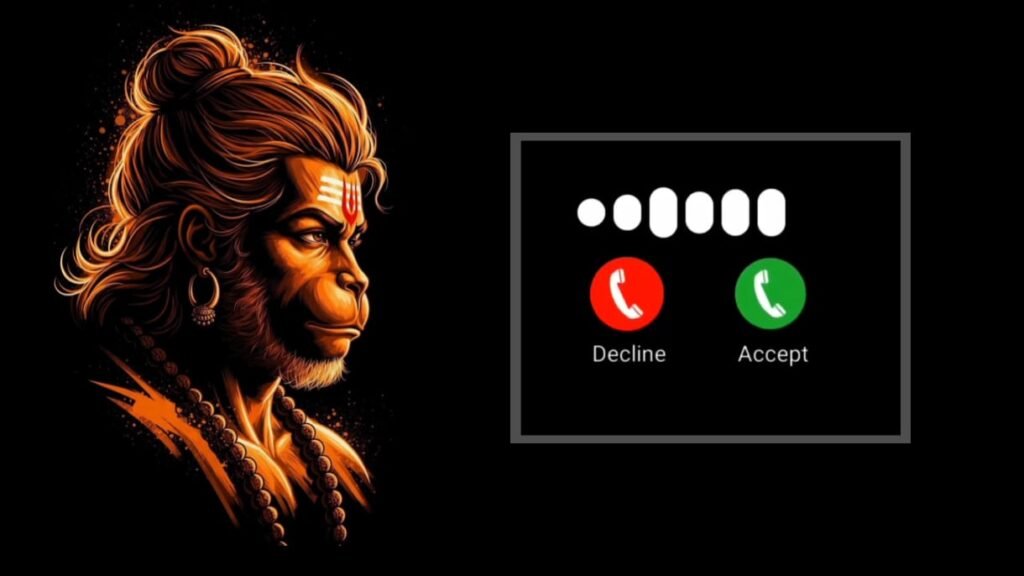 hanuman ringtone Download