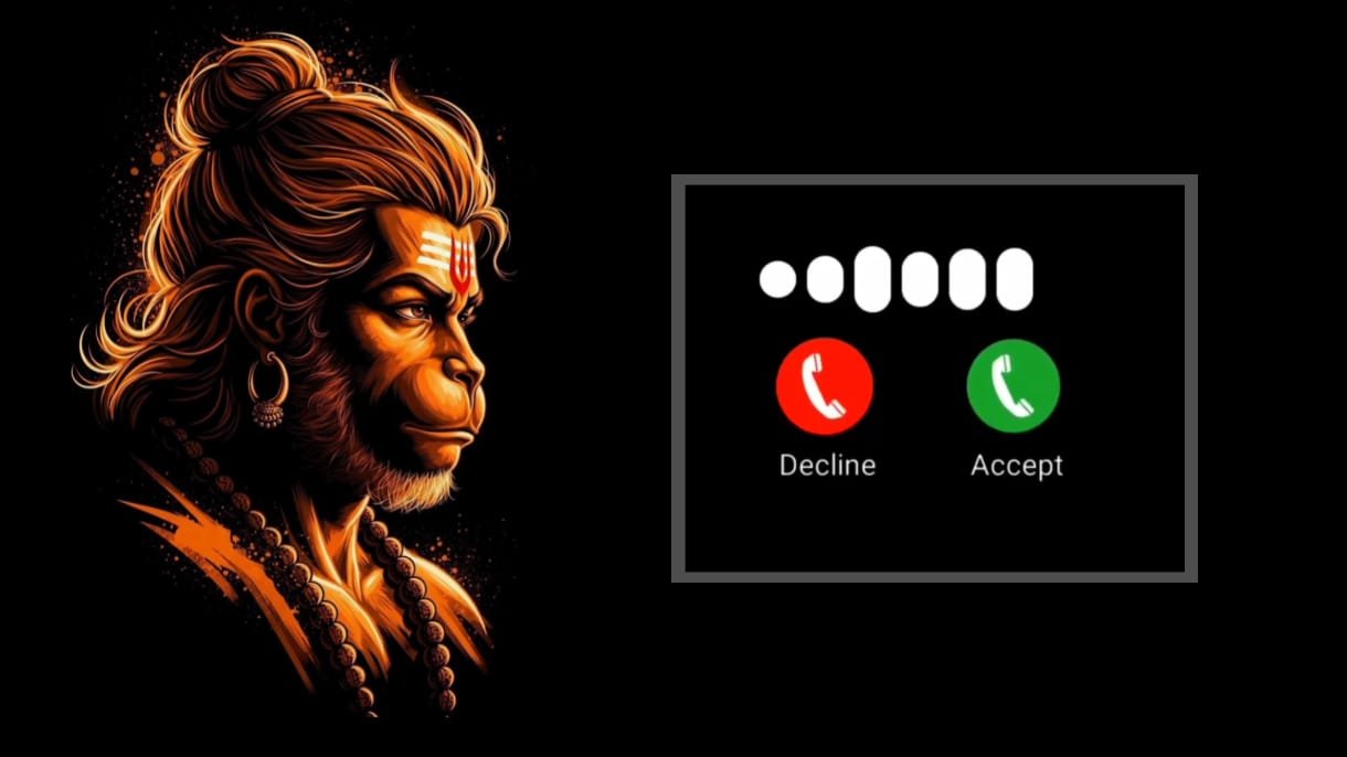 The power of hanuman ringtone Download MP3