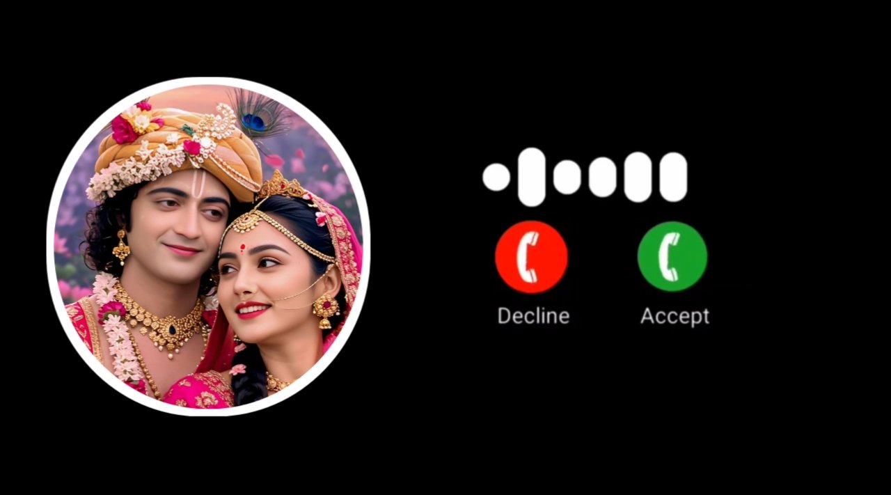 Radhe Shyam BGM Ringtones Download​ Android & iphone