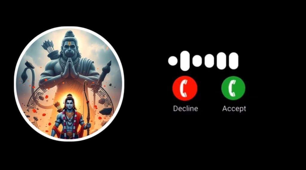 ram aayenge instrumental ringtone